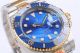 EW Factory New 41MM Rolex Submariner Two Tone Watch Blue Dial & Bezel (4)_th.jpg